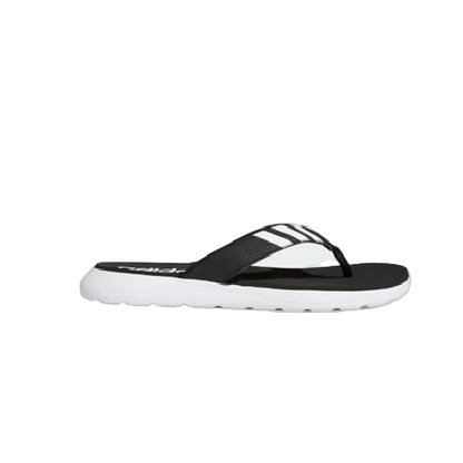 ADIDAS COMFORT FLIP FLOP BLACK SLIDE