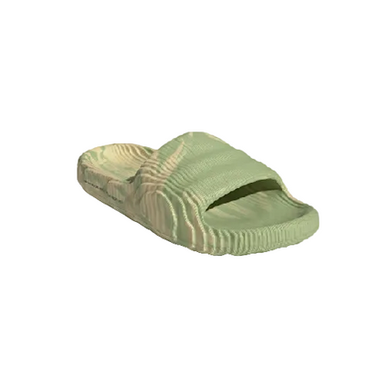 ADIDAS ADILETE MAGIC LIME DESERT SAND