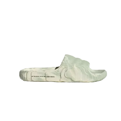 ADIDAS ADILETE MAGIC LIME DESERT SAND