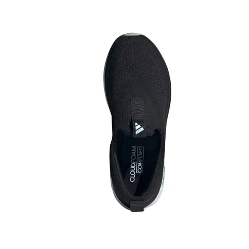 ADIDAS CLOUDFOAM GO LOUNGER BLACK
