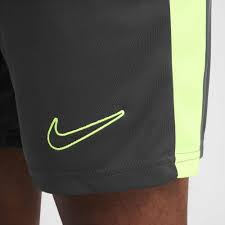 GREY NIKE SHORTS