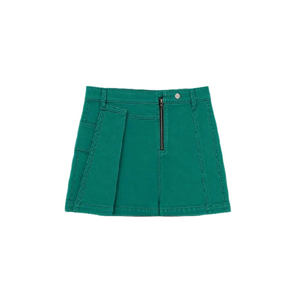 UNIQLO SHORT/SKIRT GREEN