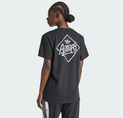 IU2487 WATER GFX TEE