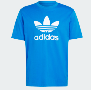 IR8010 TREFOIL T-SHRIT