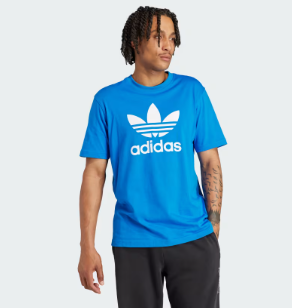 IR8010 TREFOIL T-SHRIT