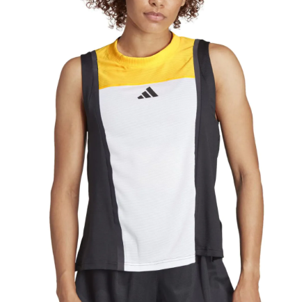 IM8179 TENNIS HEAT.RDY TANK TOP