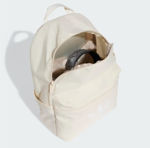 ADICOLOR BACKPK - WHITE