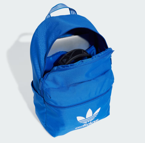 ADICOLOR BACKPK- BLUE