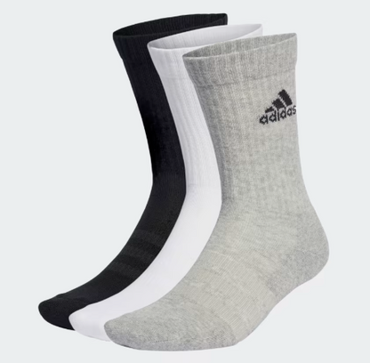 C SPW ANK 3P- GREY/WHITE/BLACK