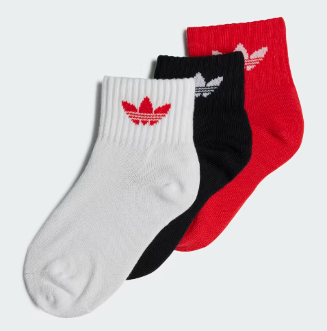 IB9295 ANKLE SOCKS