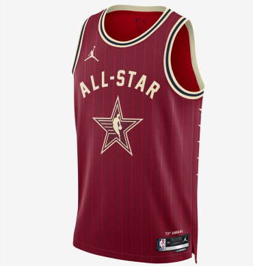 DRI-FIT JERSEY ALL-STAR