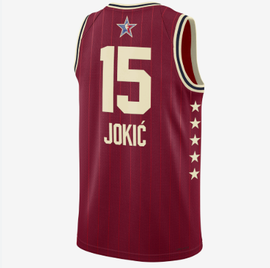 DRI-FIT JERSEY ALL-STAR