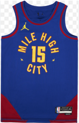 DRI-FIT JERSEY NUGGEST