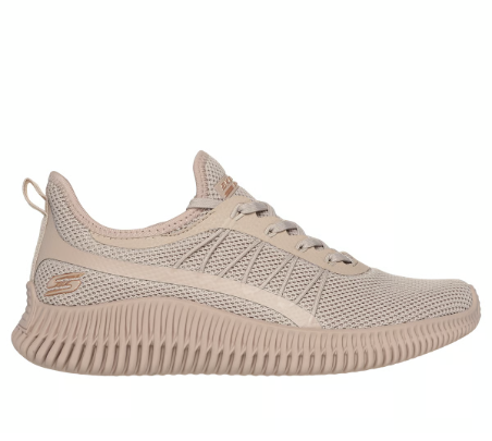 SLT6.5 BOBS GEO SILVER TAN