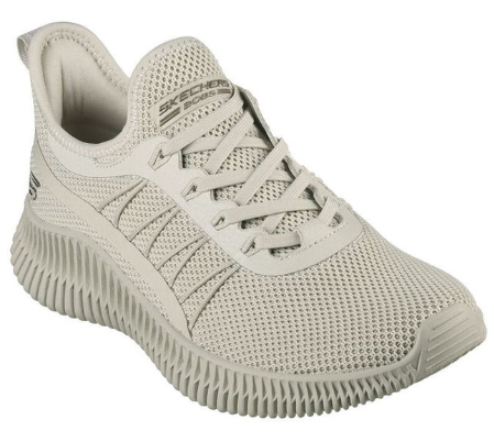 SLT6.5 BOBS GEO SILVER TAN