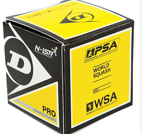 DL700118 DUNLOP PRO DOUBLE DOT NA