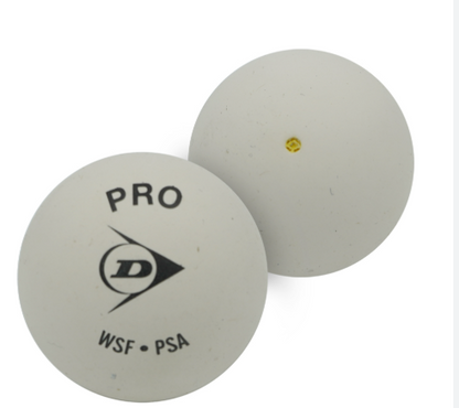 DL700118 DUNLOP PRO DOUBLE DOT NA