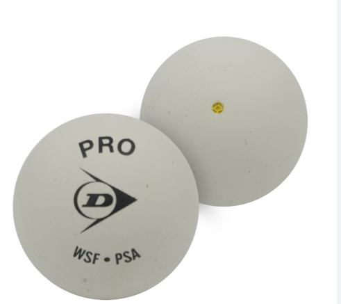 DL700118 DUNLOP PRO DOUBLE DOT NA
