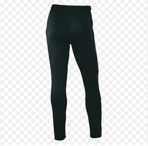 0341NZ-010 MENS HOMME PANTS BLACK