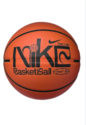 N 100 437 81007 BASKETBALL ORANGE