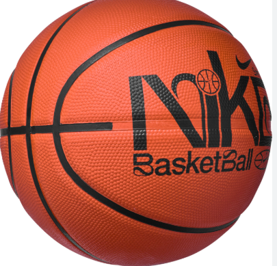 N 100 437 81007 BASKETBALL ORANGE