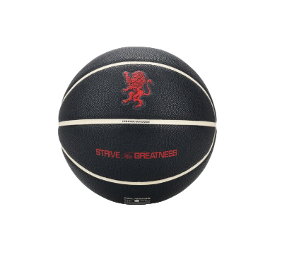NIKE FULL GRAND 29.5 BASKETBALL BLACK