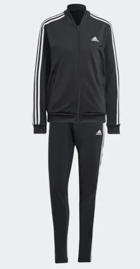 GM5534 ACKET/PANTS SET BLACK