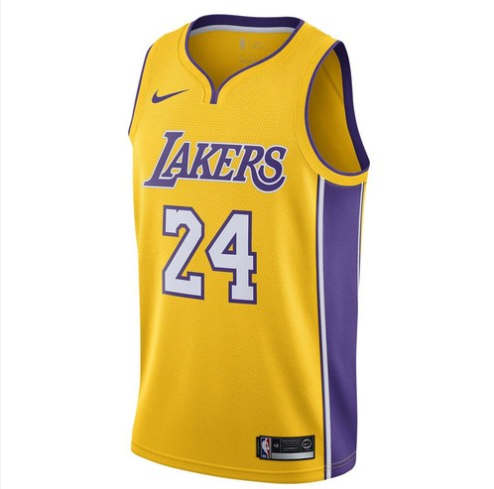 NBA 1994 M/ LAKERS CITY