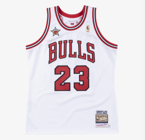 ALL NBA 1997 ALL NBA 1997 WHITE/BLACK/RED