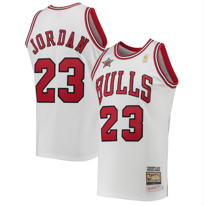 ALL NBA 1997 ALL NBA 1997 WHITE/BLACK/RED