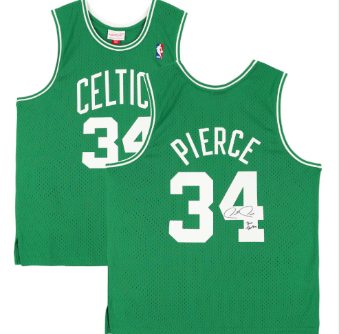 CELTICS NBA 2003 CELTICS NBA 2003 GREEN