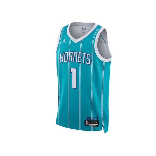 NBA 1993 HORNETS 1993 BLUEGREEN