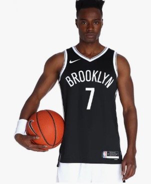 NBA 1997 BROOK.DURANT BLACK