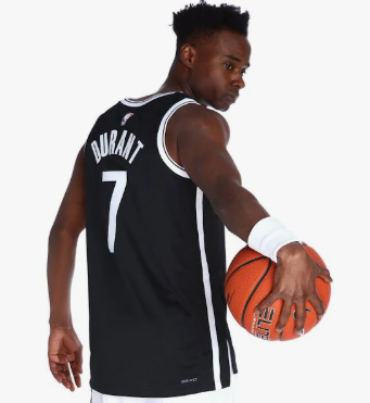 NBA 1997 BROOK.DURANT BLACK