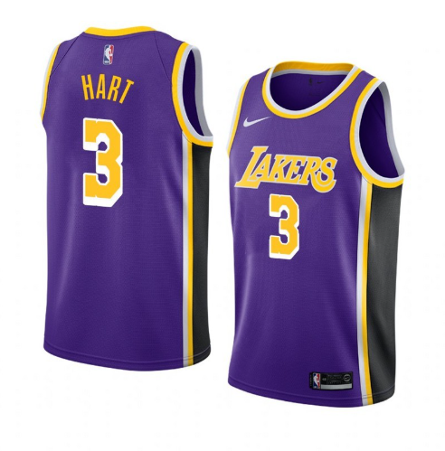 NBA1985 LAKERS J VIOLET