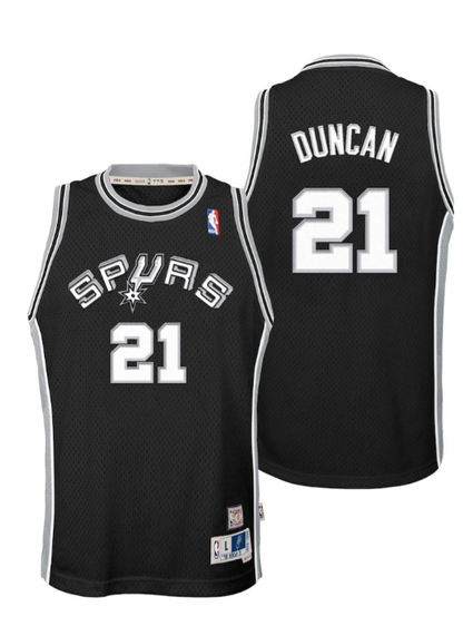 NBA 1990 SPURS L.BLACK