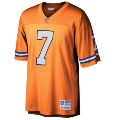 NFL 1990 TOP NFL ORANGE