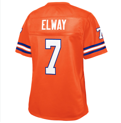 NFL 1990 TOP NFL ORANGE