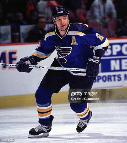 NHL 1981 HOCKEY TOP DARK BLUE