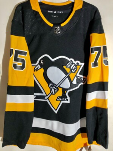 HOCKEY TOP NHL 1984 S BLACK/YELLOW