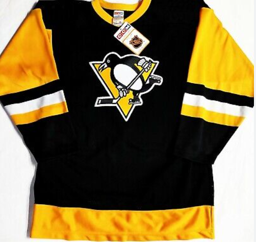 HOCKEY TOP NHL 1984 S BLACK/YELLOW
