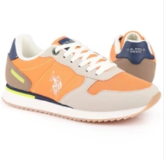 ALTENA001M ALTENA001A-ORA-BRO24 ORANGE/BROWN