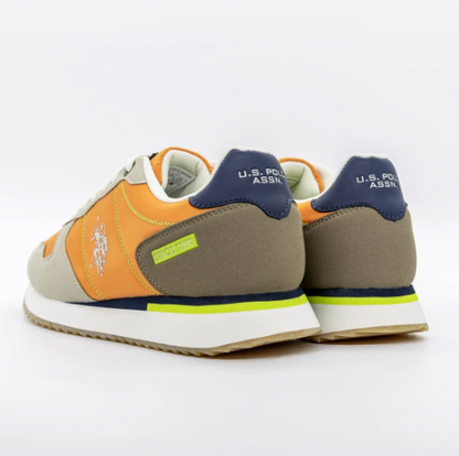 ALTENA001M ALTENA001A-ORA-BRO24 ORANGE/BROWN