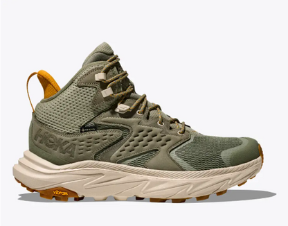 FQ1022C ANACAPA MID GORE-TEX GREY