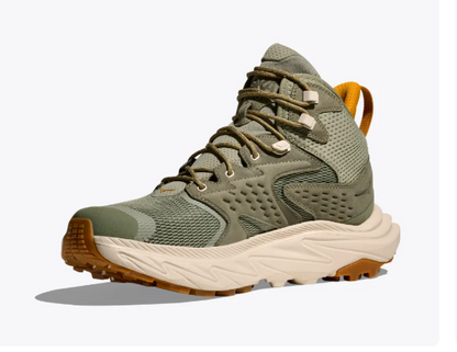 FQ1022C ANACAPA MID GORE-TEX GREY