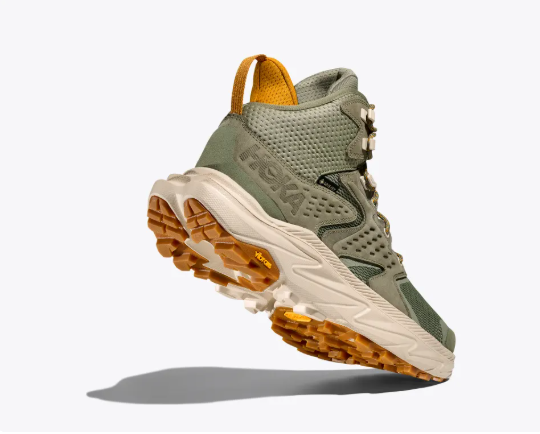 FQ1022C ANACAPA MID GORE-TEX GREY