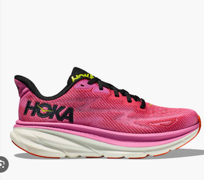 FY1024E WOMEN'S-CLIFTON PINK