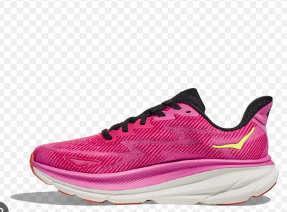 FY1024E WOMEN'S-CLIFTON PINK
