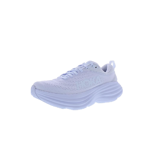 HOKA W-BONDI  WHITE