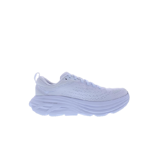 HOKA W-BONDI  WHITE